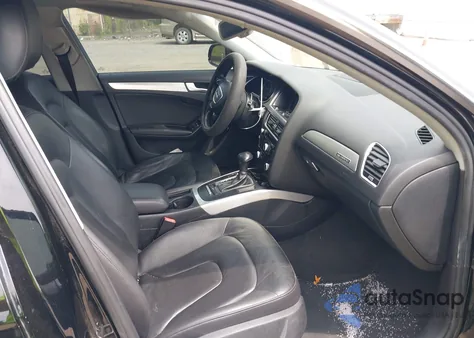 2013 Audi A4 2.0T Premium из США, поврежденный, VIN WAUFFAFL3DN006137